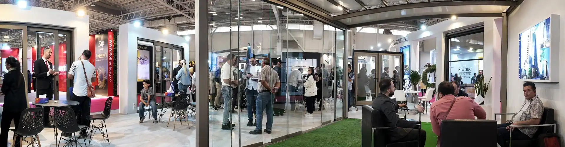 گزارش تصویری نمایشگاه