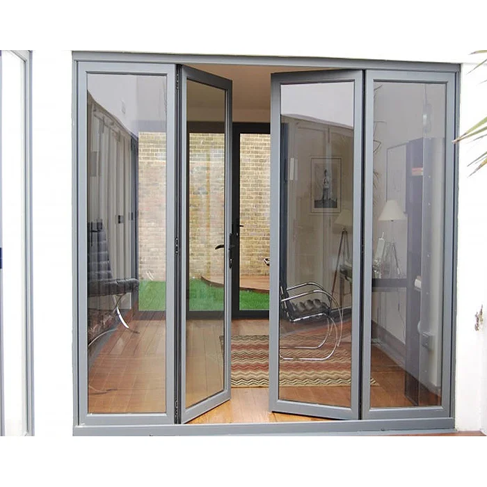 در و پنجره لولایی نرمال