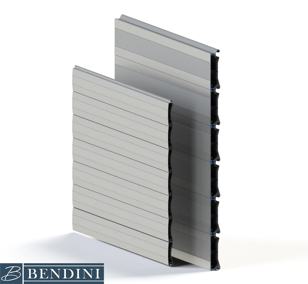 کرکره آلومینیومی