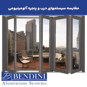 درب و پنجره آلومینیومی