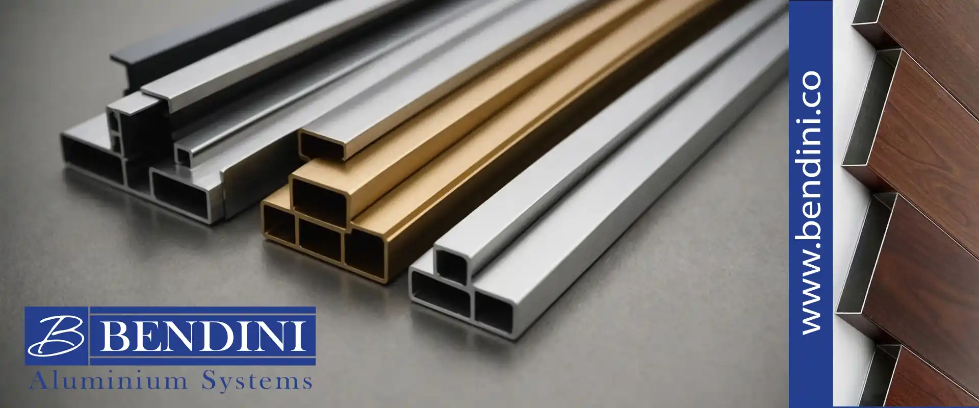 پروفیل قوطی آلومینیومی