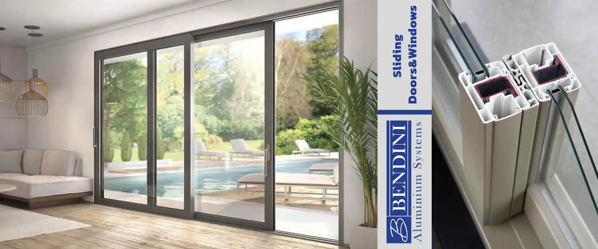 پروفیل آلومینیوم ریلی