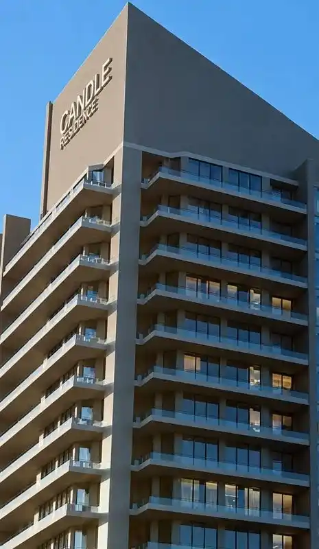 شهرک مسکونی  Candle Residence اربیل عراق