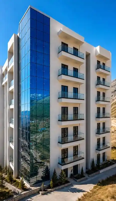 شهرک مسکونی Mayorca City سلیمانیه عراق